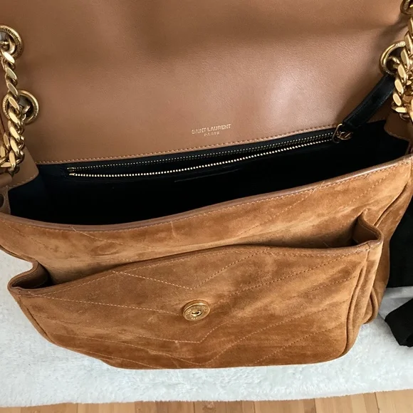 Saint Laurent Niki Medium YSL Flap bag - Picture 4 of 8